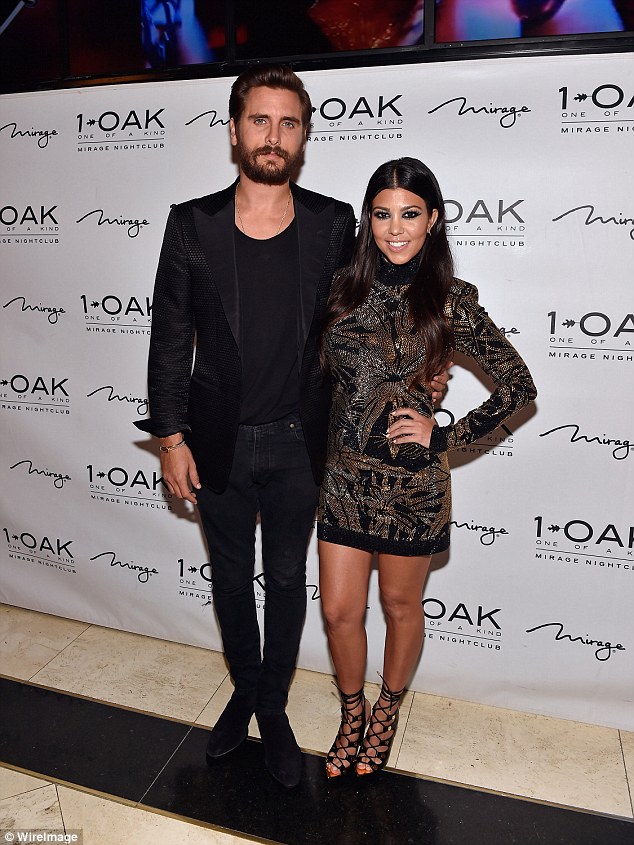 Scott Disick LASHES out at Kourtney Kardashian over another Guy