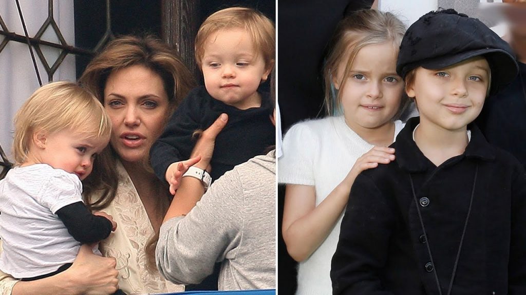 Brad Pitt & Angelina Jolie’s Son Knox Jolie Pitt | 2017