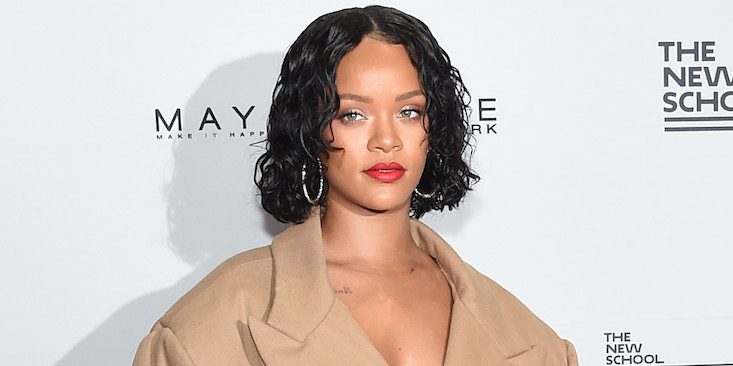 Rihanna takes to Instagram to respond to Body-Shaming