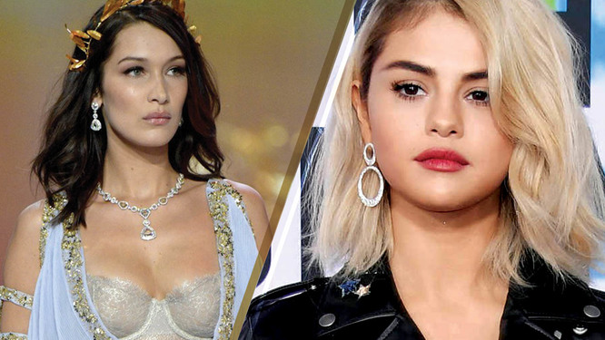 Selena Gomez & Bella Hadid becoming FRIENDS after The Weeknd Feud?!