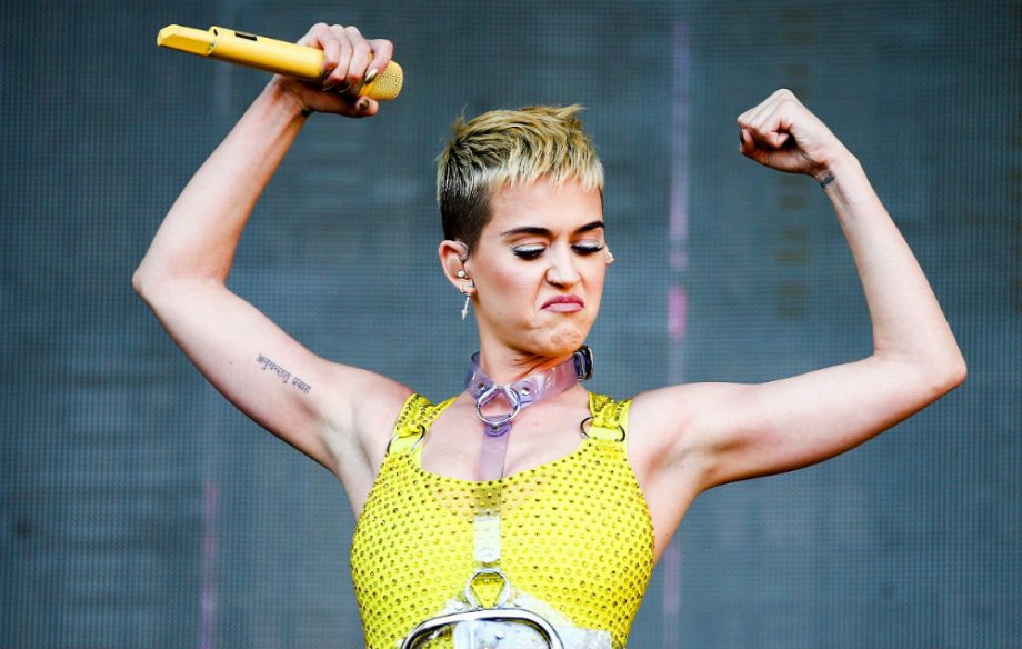 Katy Perry admits she’s a Cannibal