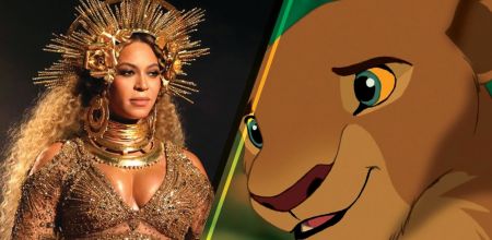 Disney Announces Beyonce to Star in New Live Action ‘The Lion King’ Film