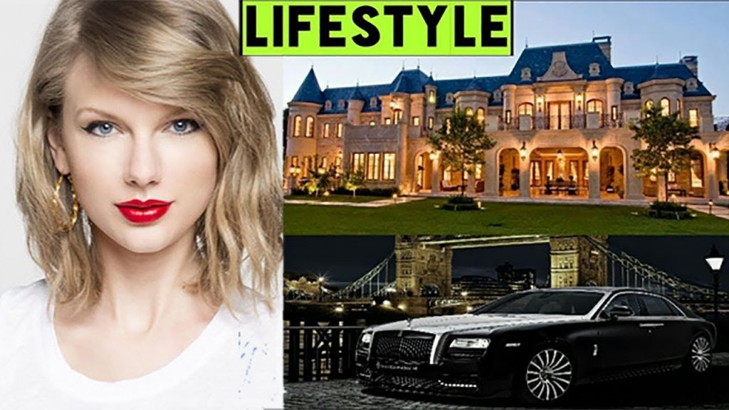 Taylor Swift’s Lifestyle ★ 2017