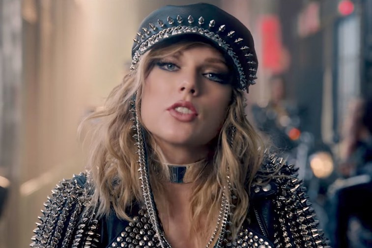 Taylor Swift CONFIRMS Mystery Baby Voice in “Gorgeous”