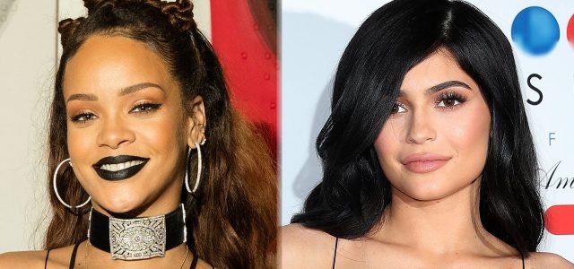 Rihanna Fans SLAM Kylie Jenner for Copying Fenty Beauty with Concealers