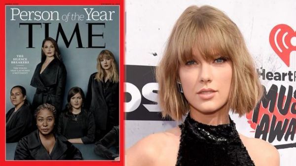 Taylor Swift SPEAKS OUT about Sexual Assault Trial as TIME’s Person of The Year