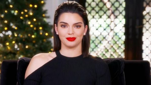 Kendall Jenner Reacts to Blake Griffin Saying ‘I Love You’