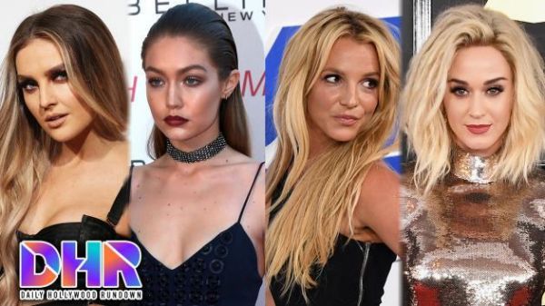 Celebs who threw SHADE in 2017