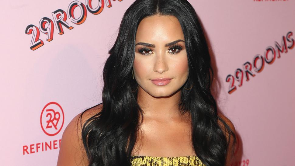 Demi Lovato SLAMS Time for Choosing Trump as Person of The Year Runner-Up