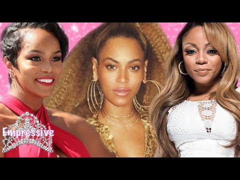 Beyonce plans to reunite with Letoya Luckett and Latavia Roberson?!