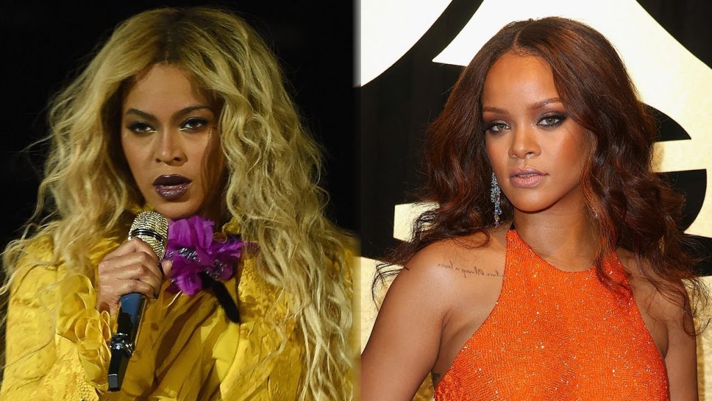 Beyonce vs. Rihanna: Celeb who Ruled 2017