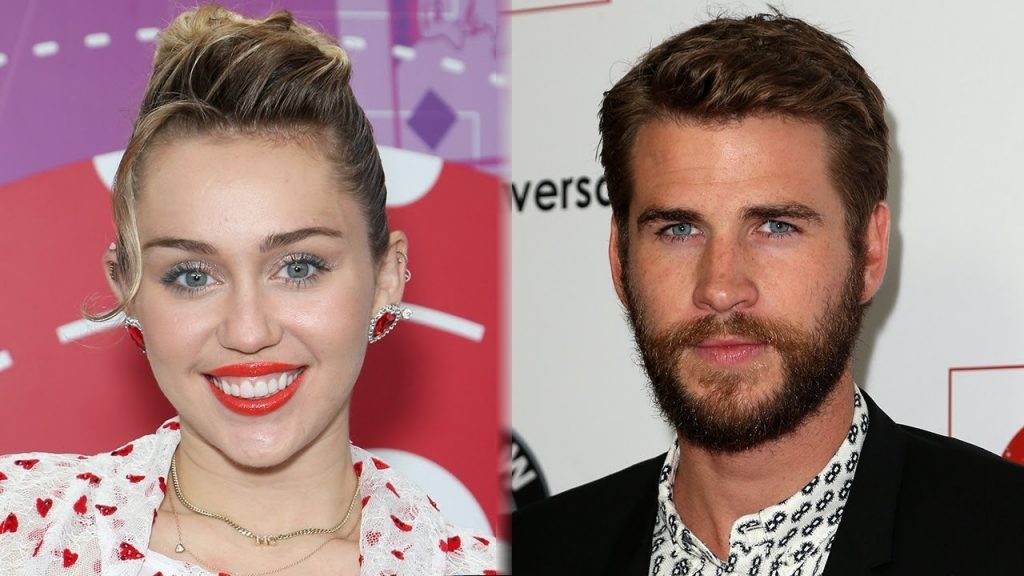 Fans Freak out over THIS pic of Miley Cyrus & Liam Hemsworth holding a Baby