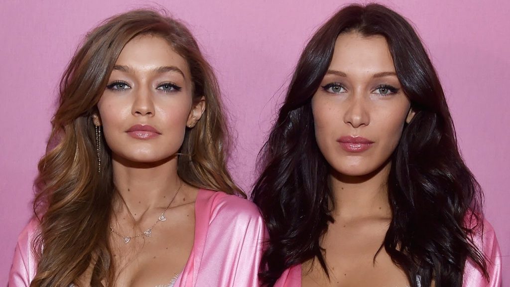 Bella vs. Gigi: Hadid Sister who RULED 2017