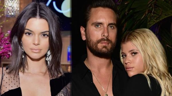 Kendall Jenner SHADES Scott Disick after He’s Spotted with Sofia Richie & Kids