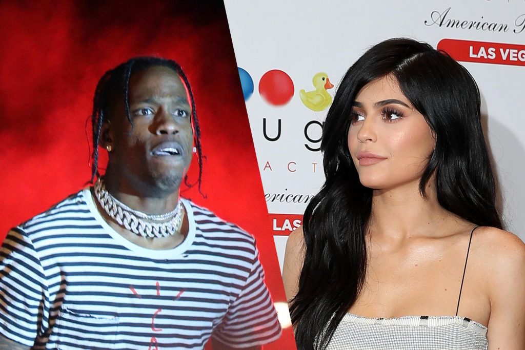 Kylie Jenner and Travis Scott BREAK UP?