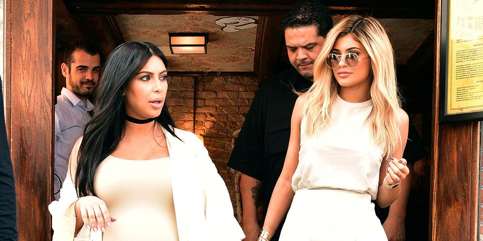 There’s New “Evidence” that Kylie Jenner was Kim Kardashian’s Surrogate