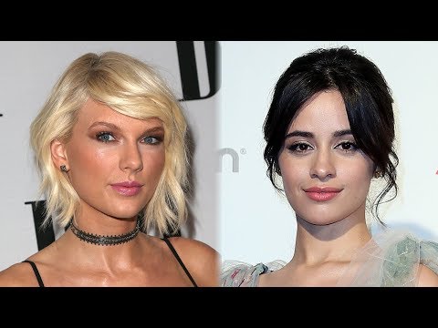 What Taylor Swift REALLY thinks about Camila Cabello’s Album