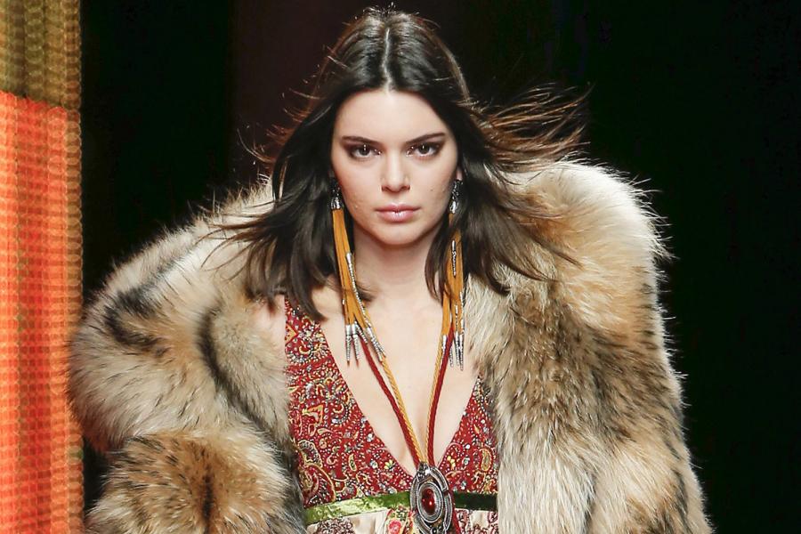 Kendall Jenner SLAMMED for Wearing Fur at Milan Fashion Week