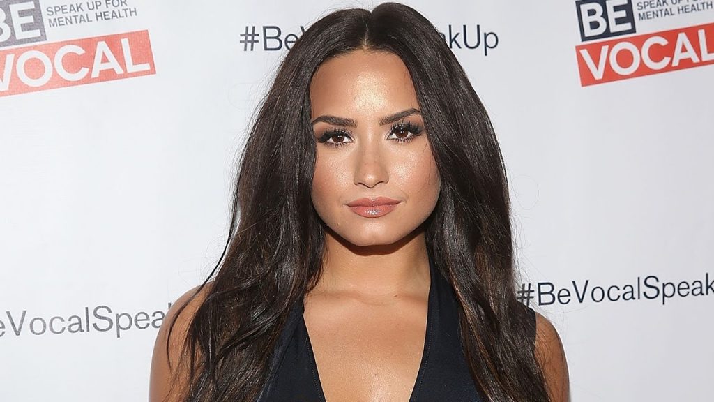 Demi Lovato Battles her Biggest Enemy in Twitter Post