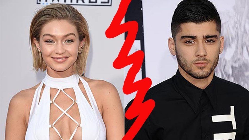 Oh No! Gigi Hadid & Zayn Malik Close to Calling It QUITS!!?