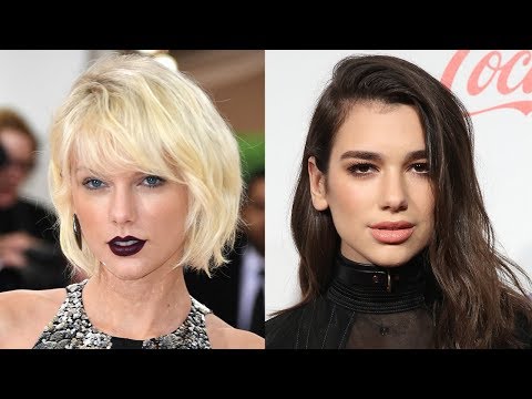 Taylor Swift Fans SLAM Dua Lipa for Doing THIS