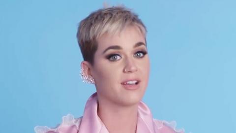 Katy Perry WISHES she could Rewrite “I Kissed A Girl” for THIS Reason