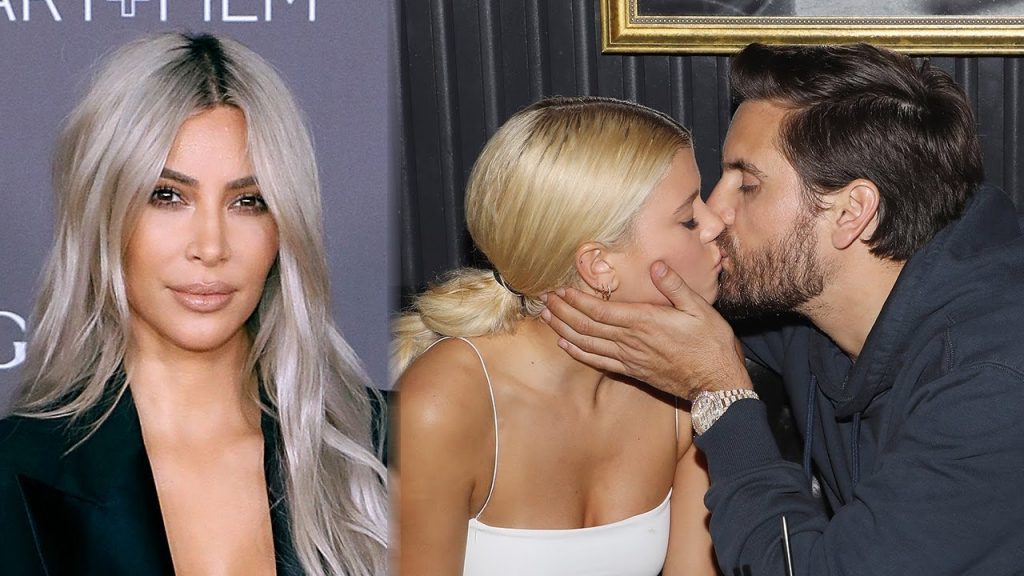 Kim Kardashian FINALLY Reacts to Scott Disick dating Sofia Richie