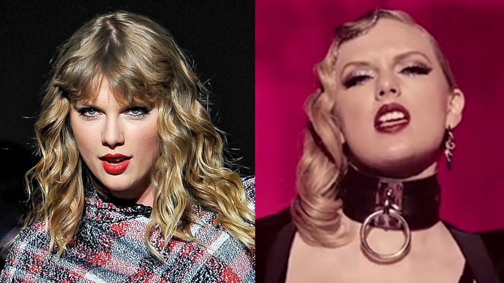 10 Times Taylor Swift made Fun of herself