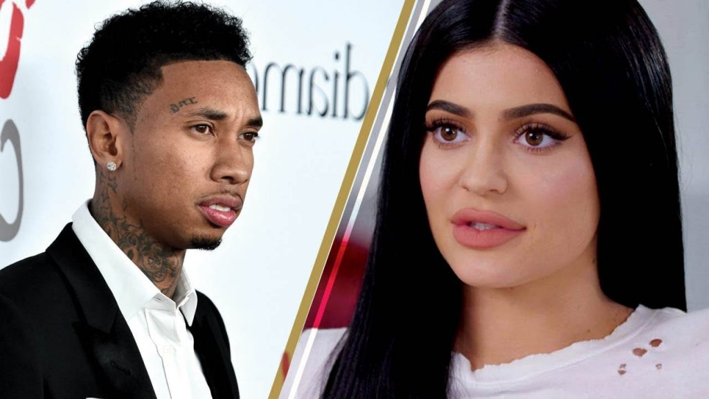 Kylie Jenner RESPONDS to Tyga dedicating his New Album to Her