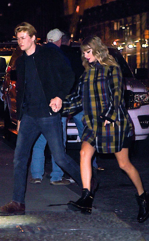 How Taylor Swift keeps her Relationship with Joe Alwyn Private