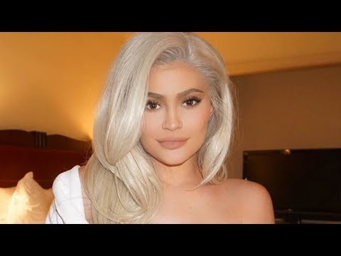 Kylie Jenner Gets MAJOR Post-Baby Makeover & Is focused on Getting Body Back