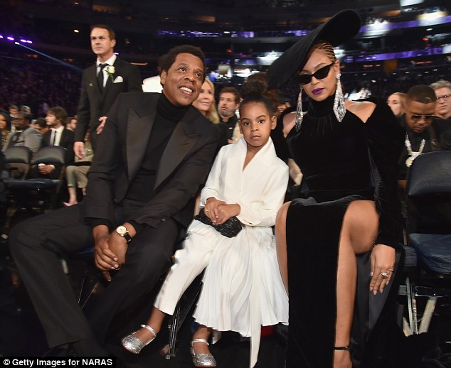 Beyonce claims owner of company at center of Blue Ivy trademark battle tried to sell it to her for m