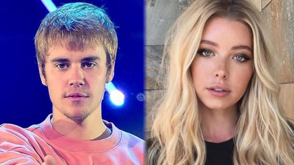  Justin  Bieber  MOVES ON from Selena Gomez with New Model  