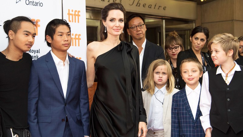 Angelina Jolie Is Single, Not Dating Real Estate Agent Despite Reports