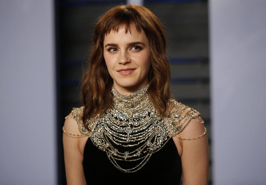 Emma Watson tattoo: Actress makes awkward error with new Time’s Up inking at Oscars 2018