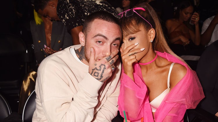 Ariana Grande PREGNANT with Boyfriend Mac Miller?!?!