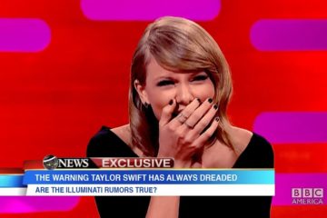 The Illuminati’s Warning to Taylor Swift – Delicate DECODED