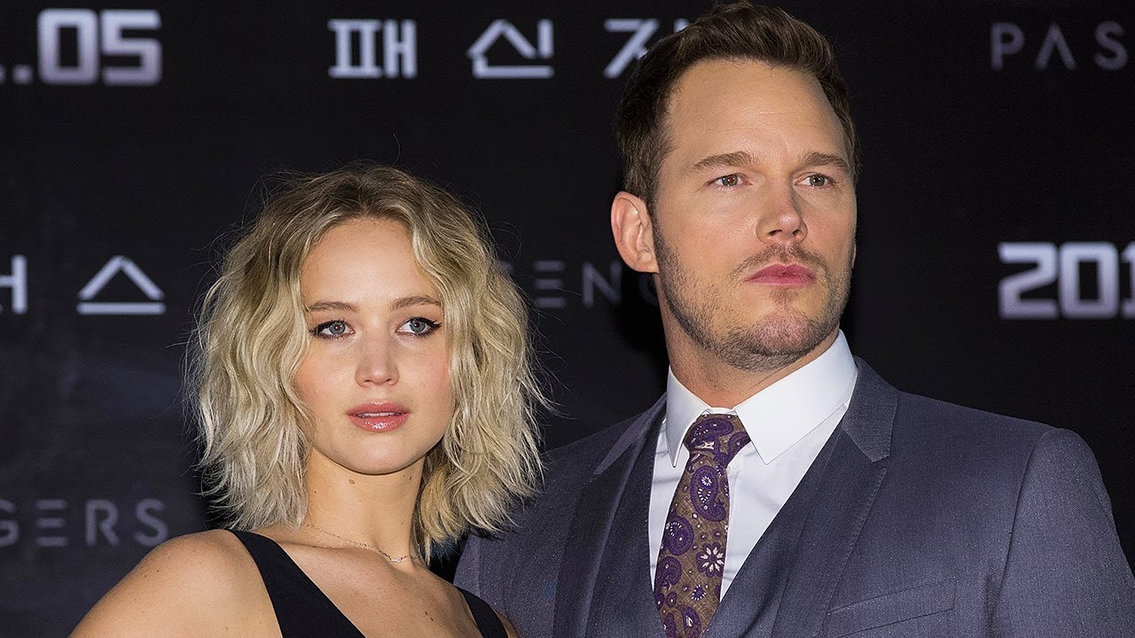 Jennifer Lawrence Finally BREAKS Silence on Chris Pratt ...