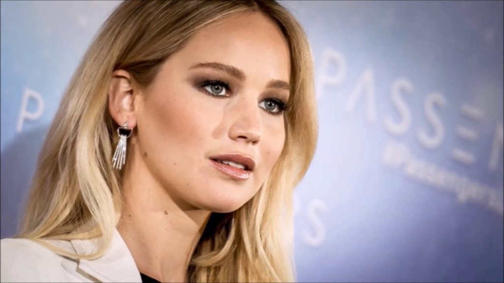 What’s going on with Jennifer Lawrence?