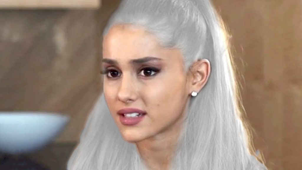 “You look like a child” Ariana Grande RUDEST Interviewer EVER!!!