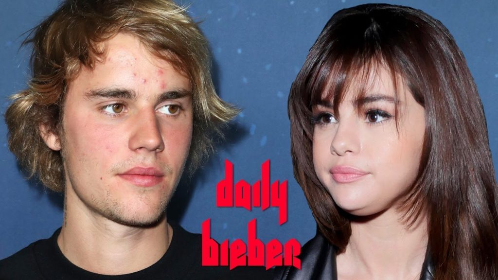 Justin Bieber with New Girl after Selena Gomez Break Up