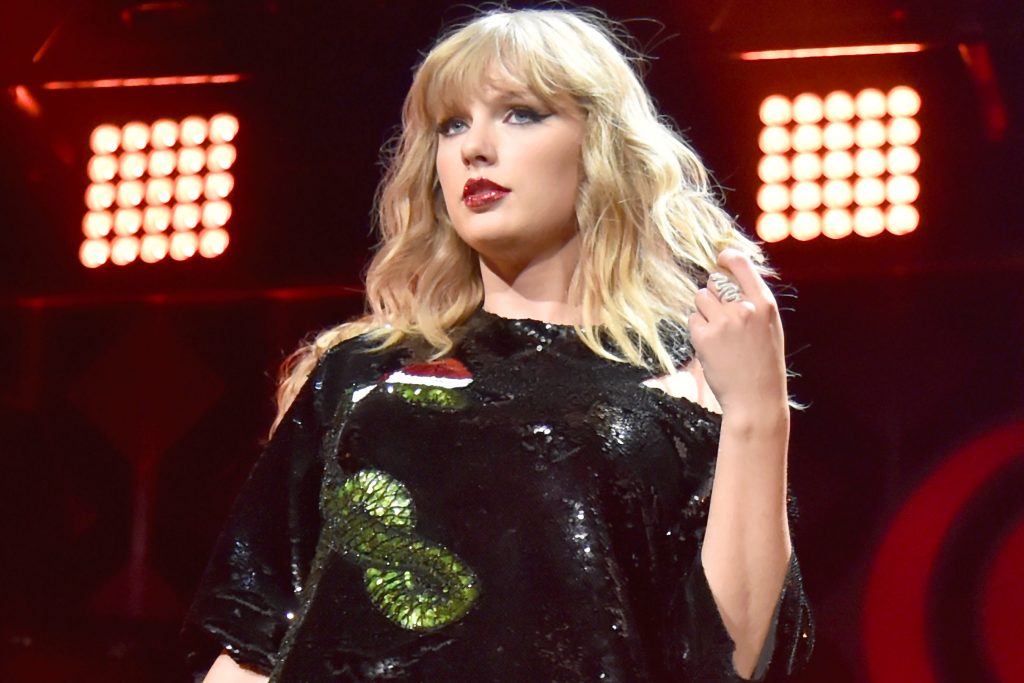 Watch Taylor Swift’s ‘Delicate’ music video announcement