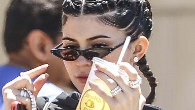 Kylie Jenner SPOTTED with Engagement Ring after Party with Travis Scott