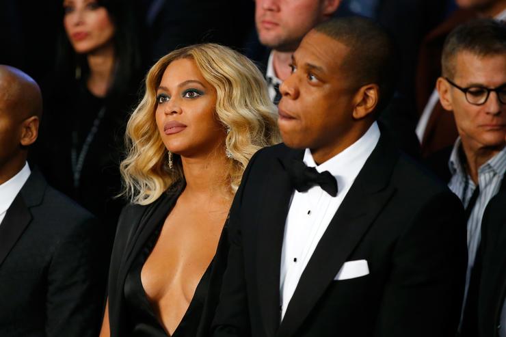 Jay-Z Discusses Cheating on Beyoncé