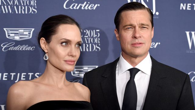 Brad Pitt “Devastated” Angelina Jolie has Boyfriend?