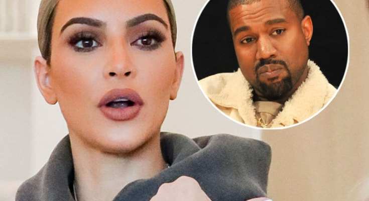 Kim Kardashian RANTS about Kanye West’s Trump Support