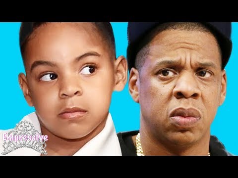 Blue Ivy checked Jay-Z for hurting her feelings. Don’t mess with Blue!