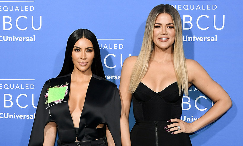 Kim Kardashian held Khloe Kardashian’s Leg while she gave Birth to “Gorgeous” Baby