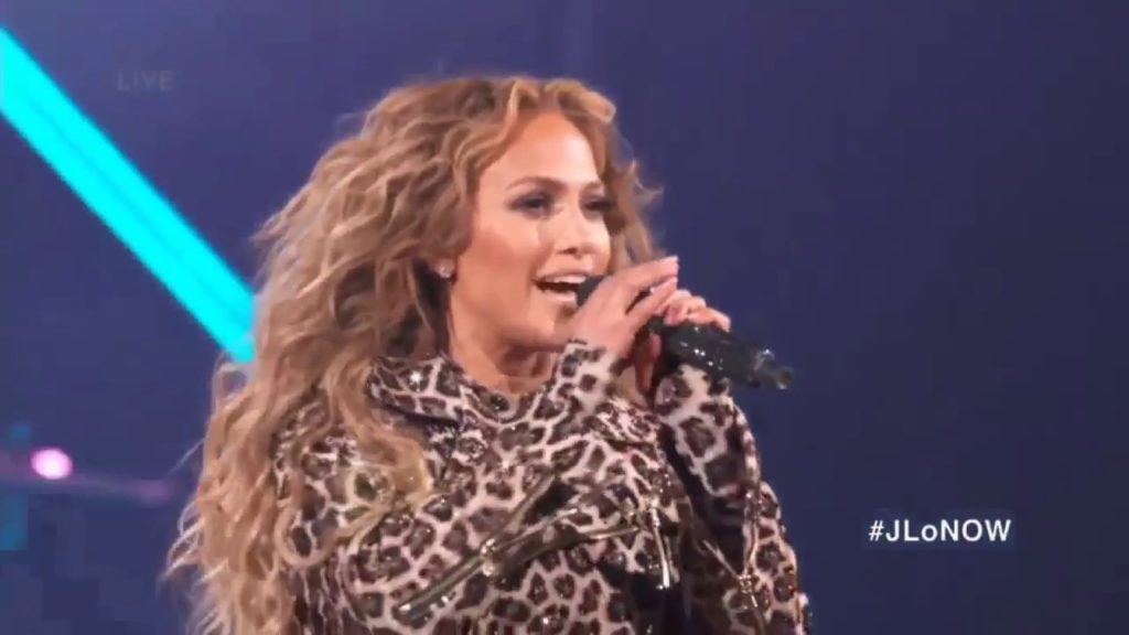 Jennifer Lopez Concert Live Full JLO SHOW 2018