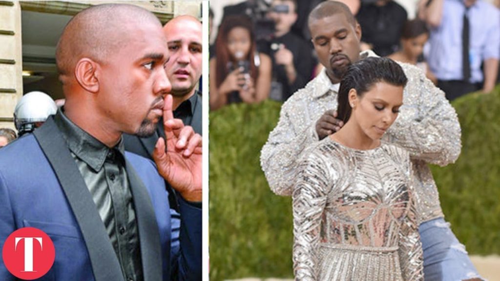 10 Rules Kanye makes Kim Follow that Prove he’s lost his Mind